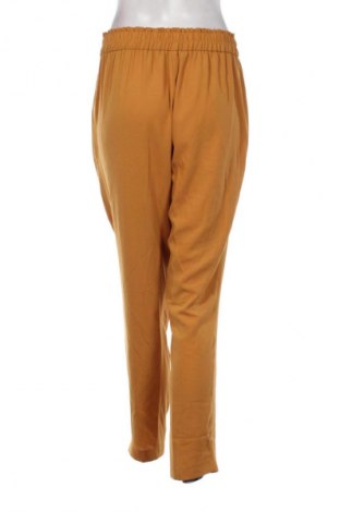 Дамски панталон Primark, Размер M, Цвят Жълт, Цена 17,99 лв.