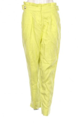 Női nadrág Promod, Méret M, Szín Sárga, Ár 8 178 Ft