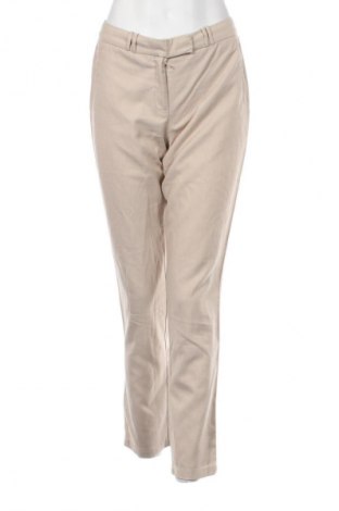 Дамски панталон Promod, Размер L, Цвят Бежов, Цена 16,99 лв.