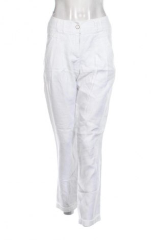 Dámské kalhoty  Public, Velikost M, Barva Bílá, Cena  366,00 Kč
