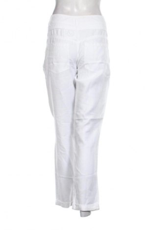 Dámské kalhoty  Public, Velikost M, Barva Bílá, Cena  366,00 Kč