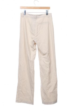 Γυναικείο παντελόνι Pull&Bear, Μέγεθος S, Χρώμα  Μπέζ, Τιμή 38,99 €