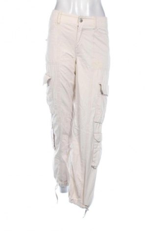 Damenhose Pull&Bear, Größe S, Farbe Beige, Preis 13,99 €