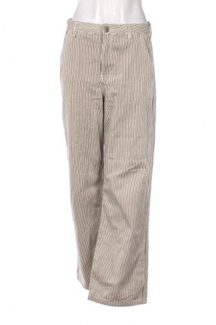 Дамски панталон Pull&Bear, Размер M, Цвят Многоцветен, Цена 26,99 лв.