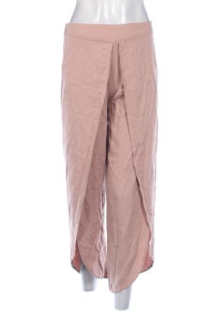 Damenhose Pull&Bear, Größe S, Farbe Aschrosa, Preis 14,83 €