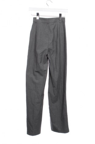 Damskie spodnie Pull&Bear, Rozmiar XXS, Kolor Szary, Cena 111,99 zł