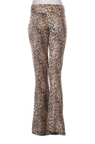 Damskie spodnie Pull&Bear, Rozmiar M, Kolor Kolorowy, Cena 76,57 zł