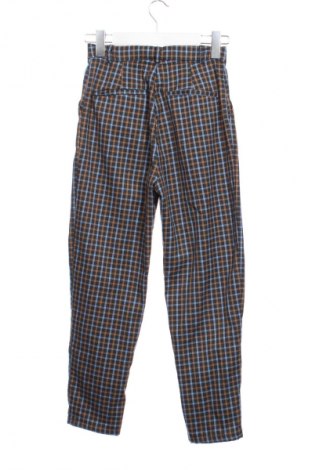 Дамски панталон Pull&Bear, Размер XXS, Цвят Многоцветен, Цена 29,99 лв.