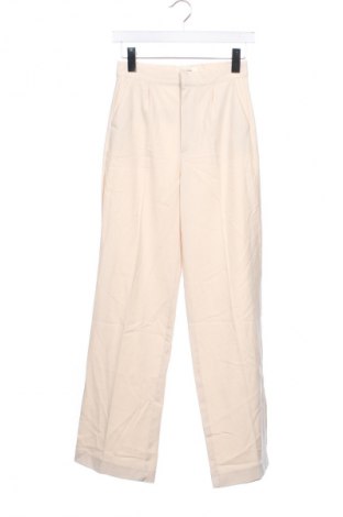 Dámské kalhoty  Pull&Bear, Velikost XS, Barva Béžová, Cena  379,00 Kč