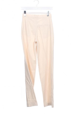 Dámské kalhoty  Pull&Bear, Velikost XS, Barva Béžová, Cena  379,00 Kč