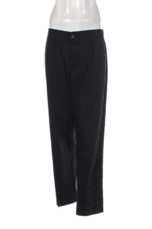 Γυναικείο παντελόνι Pull&Bear, Μέγεθος L, Χρώμα Μαύρο, Τιμή 9,99 €