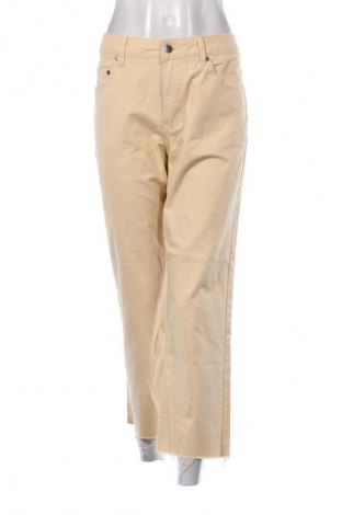 Női nadrág RVCA, Méret L, Szín Bézs, Ár 12 518 Ft