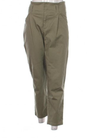 Damskie spodnie Rainbow, Rozmiar M, Kolor Zielony, Cena 67,41 zł