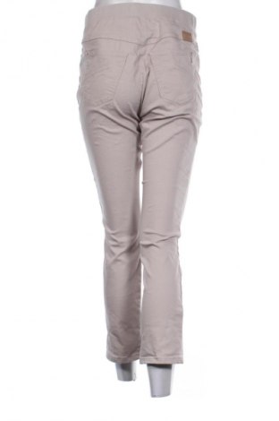 Damskie spodnie Raphaela By Brax, Rozmiar M, Kolor Beżowy, Cena 120,86 zł