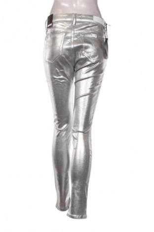 Dámske nohavice Replay, Veľkosť M, Farba Strieborná, Cena  124,95 €
