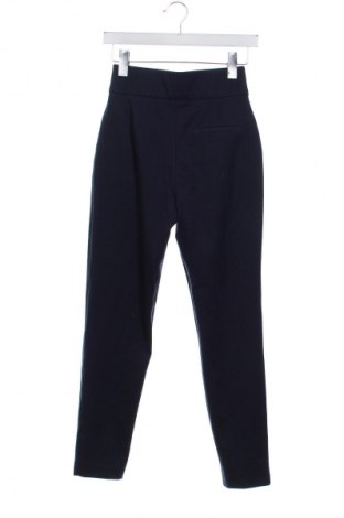 Damskie spodnie Reserved, Rozmiar XS, Kolor Niebieski, Cena 60,99 zł