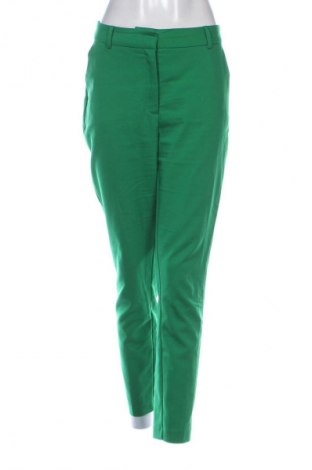 Dámské kalhoty  Reserved, Velikost L, Barva Zelená, Cena  369,00 Kč