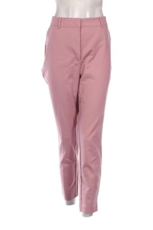 Dámské kalhoty  Reserved, Velikost XL, Barva Popelavě růžová, Cena  369,00 Kč