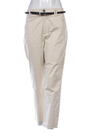 Dámské kalhoty  Reserved, Velikost L, Barva Krémová, Cena  369,00 Kč