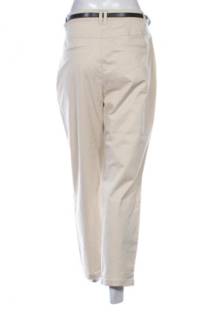 Dámské kalhoty  Reserved, Velikost L, Barva Krémová, Cena  369,00 Kč