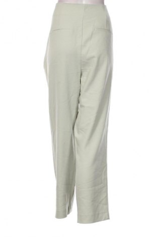 Pantaloni de femei Reserved, Mărime XL, Culoare Verde, Preț 75,99 Lei