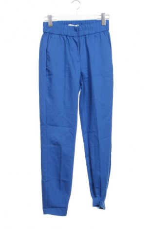 Дамски панталон Reserved, Размер XS, Цвят Син, Цена 17,99 лв.