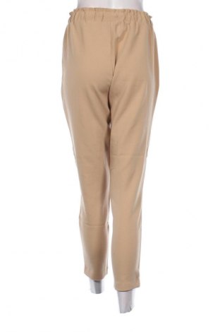 Pantaloni de femei Reserved, Mărime S, Culoare Bej, Preț 69,99 Lei