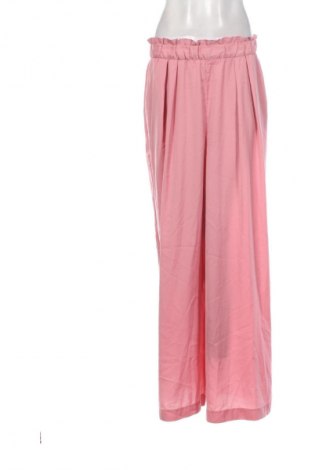 Pantaloni de femei Reserved, Mărime L, Culoare Roz, Preț 81,99 Lei