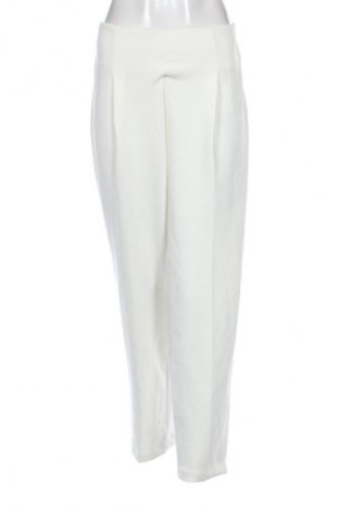 Γυναικείο παντελόνι Reserved, Μέγεθος XL, Χρώμα Εκρού, Τιμή 23,53 €