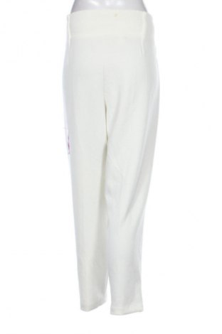 Γυναικείο παντελόνι Reserved, Μέγεθος XL, Χρώμα Εκρού, Τιμή 23,53 €