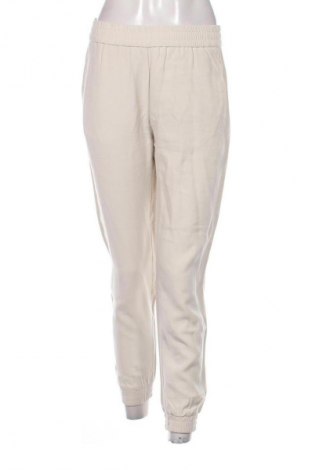 Pantaloni de femei Reserved, Mărime S, Culoare Ecru, Preț 70,99 Lei