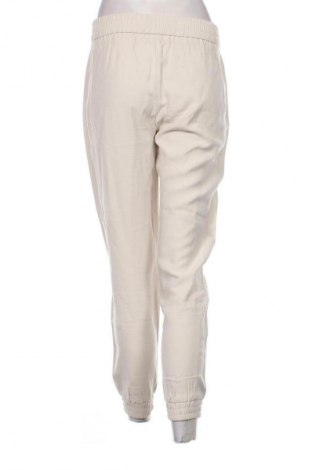 Pantaloni de femei Reserved, Mărime S, Culoare Ecru, Preț 70,99 Lei