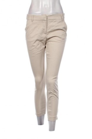 Дамски панталон Reserved, Размер M, Цвят Бежов, Цена 18,99 лв.