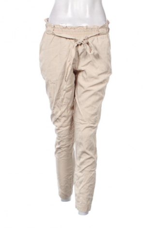 Dámské kalhoty  Reserved, Velikost M, Barva Béžová, Cena  249,00 Kč