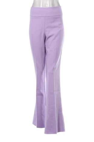 Γυναικείο παντελόνι Rinascimento, Μέγεθος L, Χρώμα Βιολετί, Τιμή 78,99 €