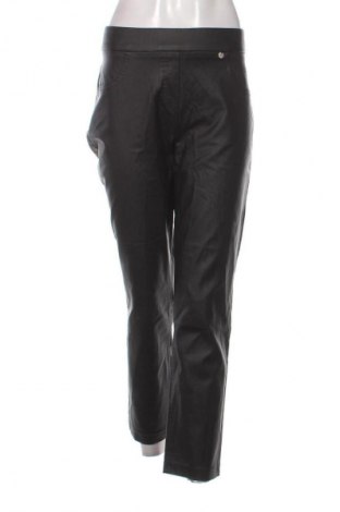 Damskie spodnie Robell, Rozmiar XL, Kolor Czarny, Cena 94,38 zł