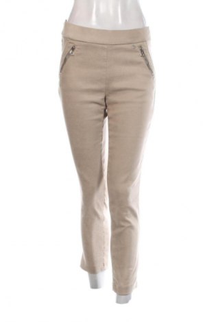Damenhose Robell, Größe S, Farbe Beige, Preis 10,99 €