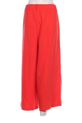 Pantaloni de femei Rock Your Curves by Angelina Kirsch, Mărime XXL, Culoare Roșu, Preț 64,99 Lei