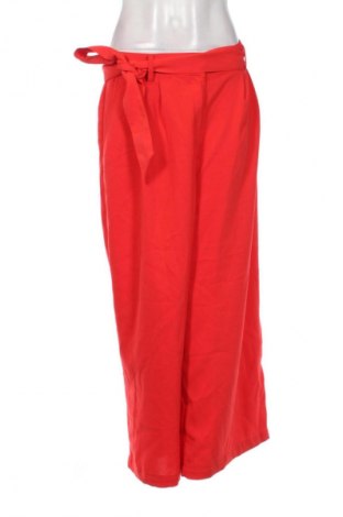 Dámske nohavice Rock Your Curves by Angelina Kirsch, Veľkosť XXL, Farba Červená, Cena  13,95 €