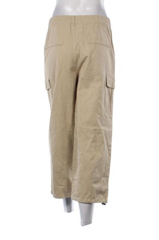 Дамски панталон Rolanko, Размер S, Цвят Бежов, Цена 17,99 лв.