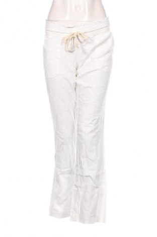 Damskie spodnie Roxy, Rozmiar S, Kolor ecru, Cena 250,99 zł