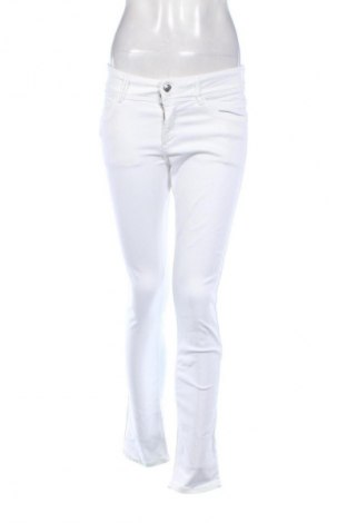 Дамски панталон S.Oliver, Размер M, Цвят Бял, Цена 37,99 лв.
