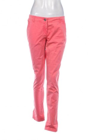 Damskie spodnie S.Oliver, Rozmiar M, Kolor Czerwony, Cena 193,99 zł