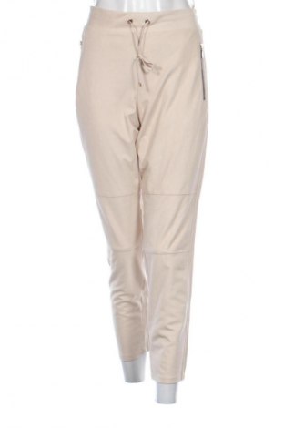 Damskie spodnie S.Oliver, Rozmiar M, Kolor Beżowy, Cena 69,98 zł