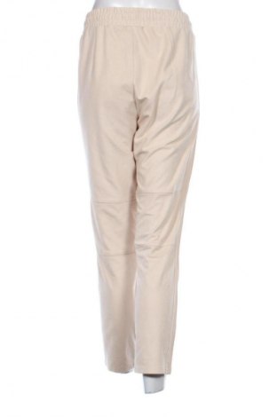 Damskie spodnie S.Oliver, Rozmiar M, Kolor Beżowy, Cena 69,98 zł