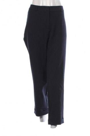 Pantaloni de femei S.Oliver, Mărime 3XL, Culoare Albastru, Preț 74,99 Lei