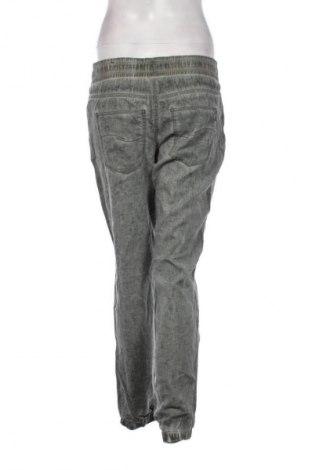 Дамски панталон S.Oliver, Размер M, Цвят Сив, Цена 25,99 лв.
