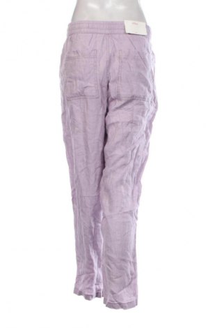 Damenhose S.Oliver, Größe L, Farbe Lila, Preis € 38,99