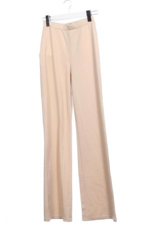 Dámské kalhoty  SBetro, Velikost XXS, Barva Béžová, Cena  239,00 Kč