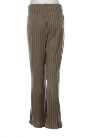 Дамски панталон SHEIN, Размер XXL, Цвят Зелен, Цена 28,88 лв.